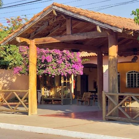 Pantanal Hotel Міранда Екстер'єр фото