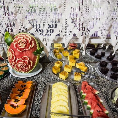 Pantanal Hotel Міранда Екстер'єр фото