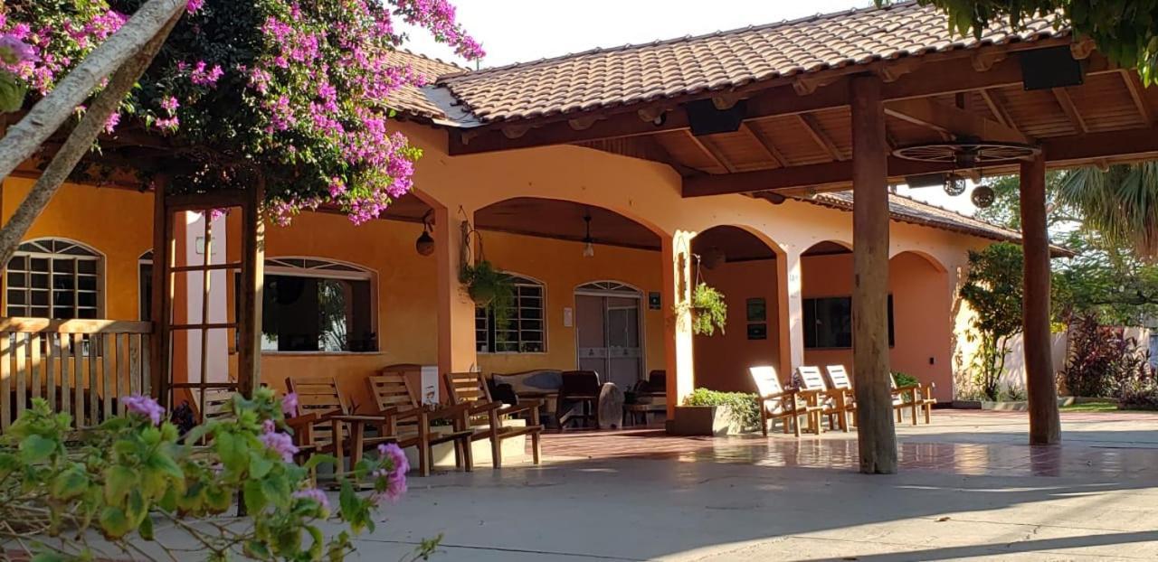 Pantanal Hotel Міранда Екстер'єр фото