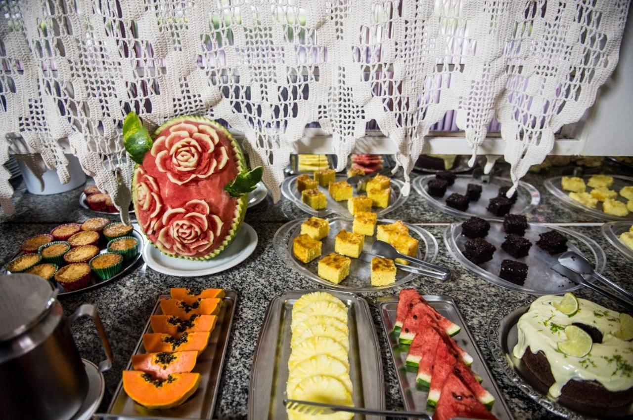 Pantanal Hotel Міранда Екстер'єр фото