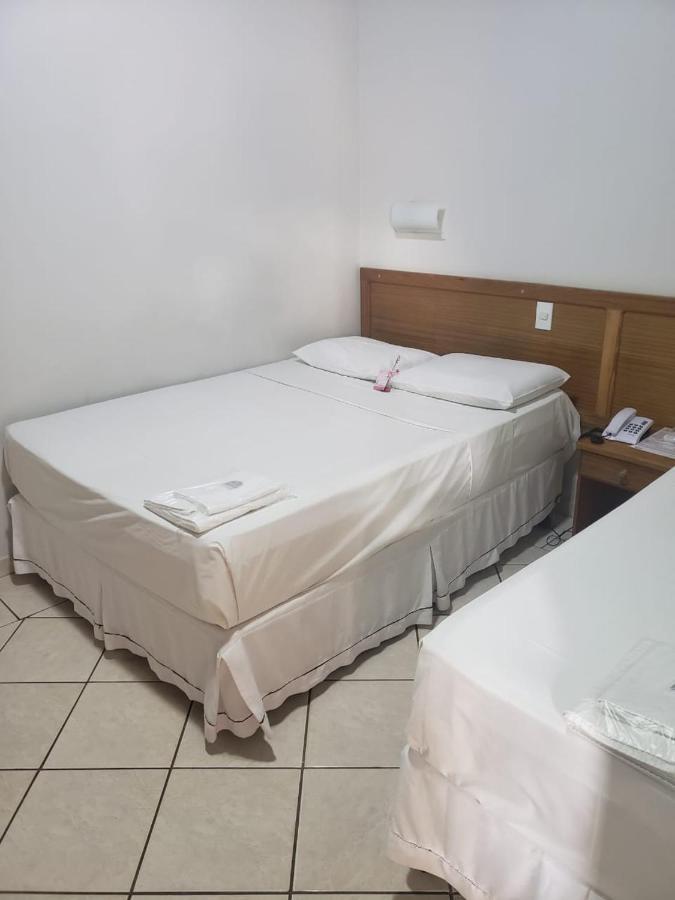 Pantanal Hotel Міранда Екстер'єр фото