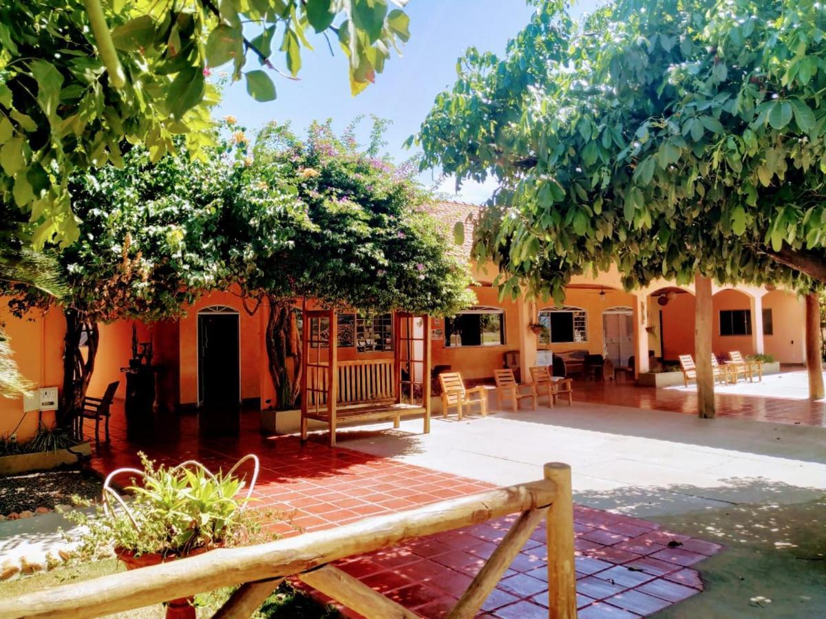 Pantanal Hotel Міранда Екстер'єр фото