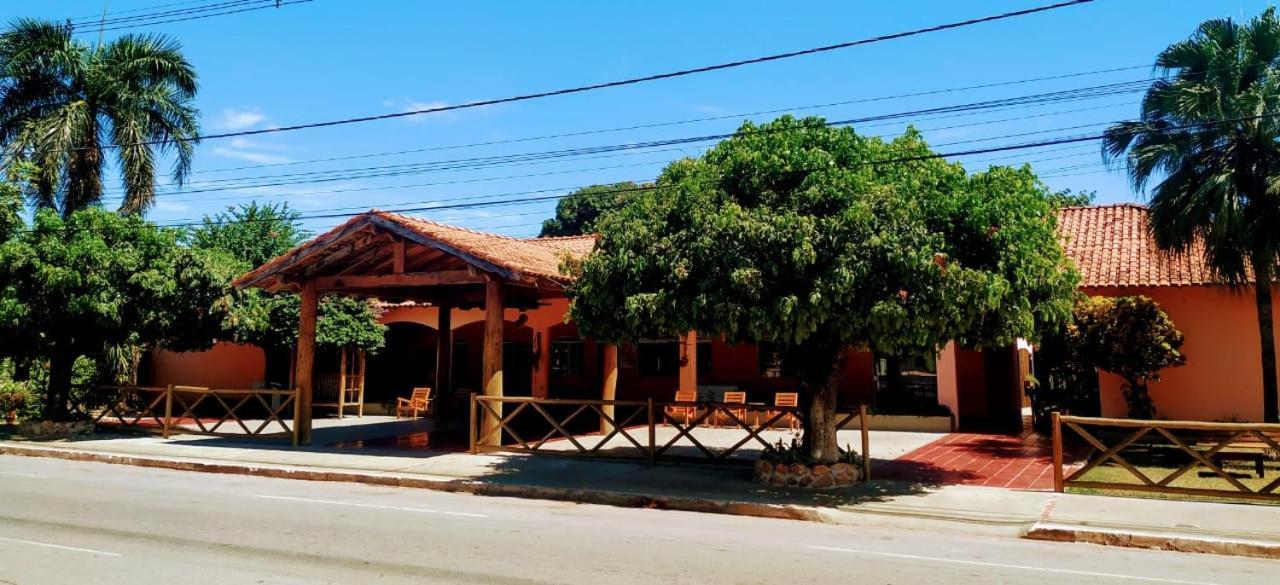Pantanal Hotel Міранда Екстер'єр фото