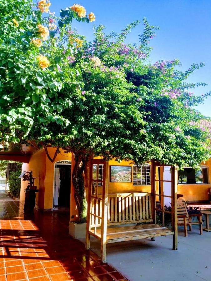 Pantanal Hotel Міранда Екстер'єр фото