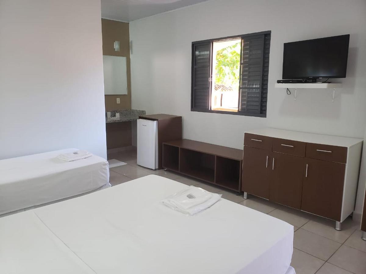 Pantanal Hotel Міранда Екстер'єр фото