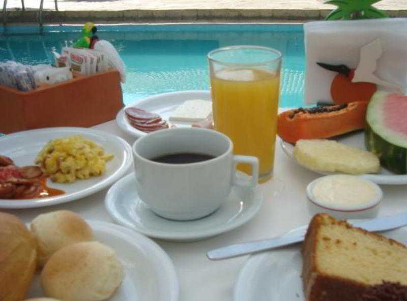Pantanal Hotel Міранда Екстер'єр фото