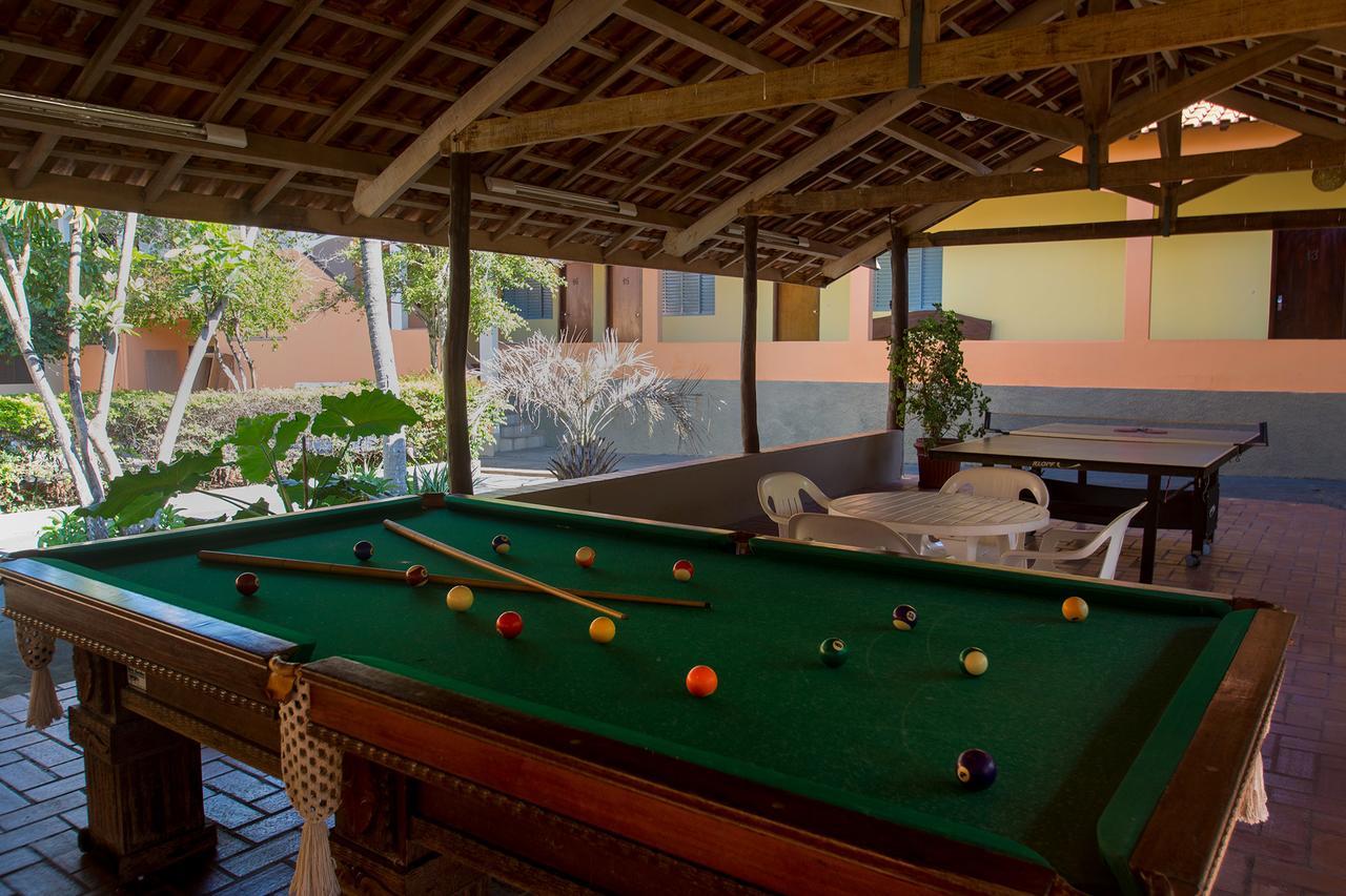 Pantanal Hotel Міранда Екстер'єр фото