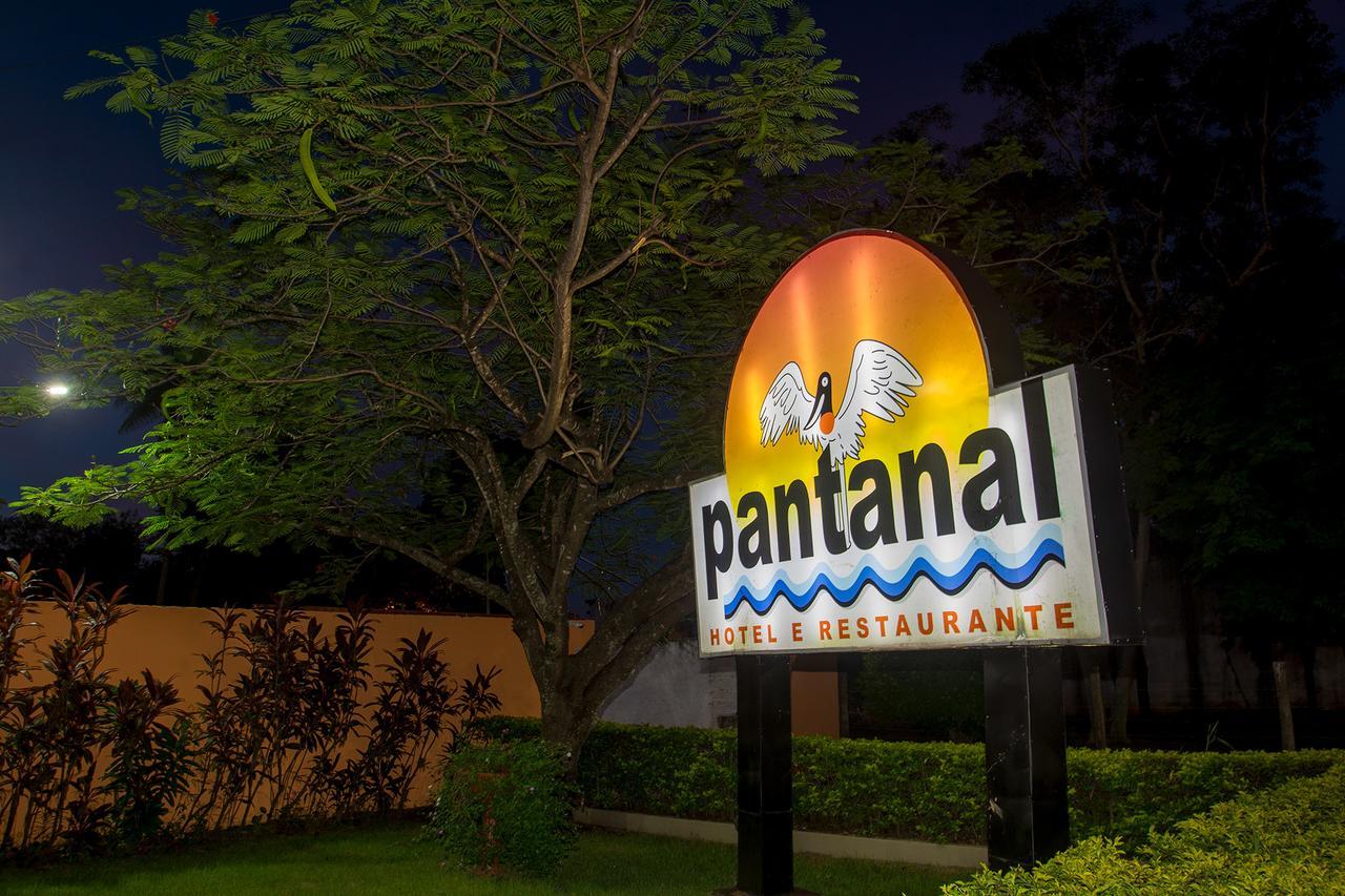 Pantanal Hotel Міранда Екстер'єр фото