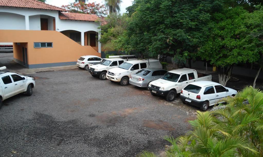 Pantanal Hotel Міранда Екстер'єр фото