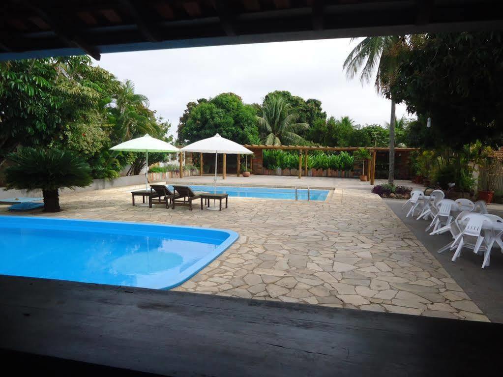 Pantanal Hotel Міранда Екстер'єр фото