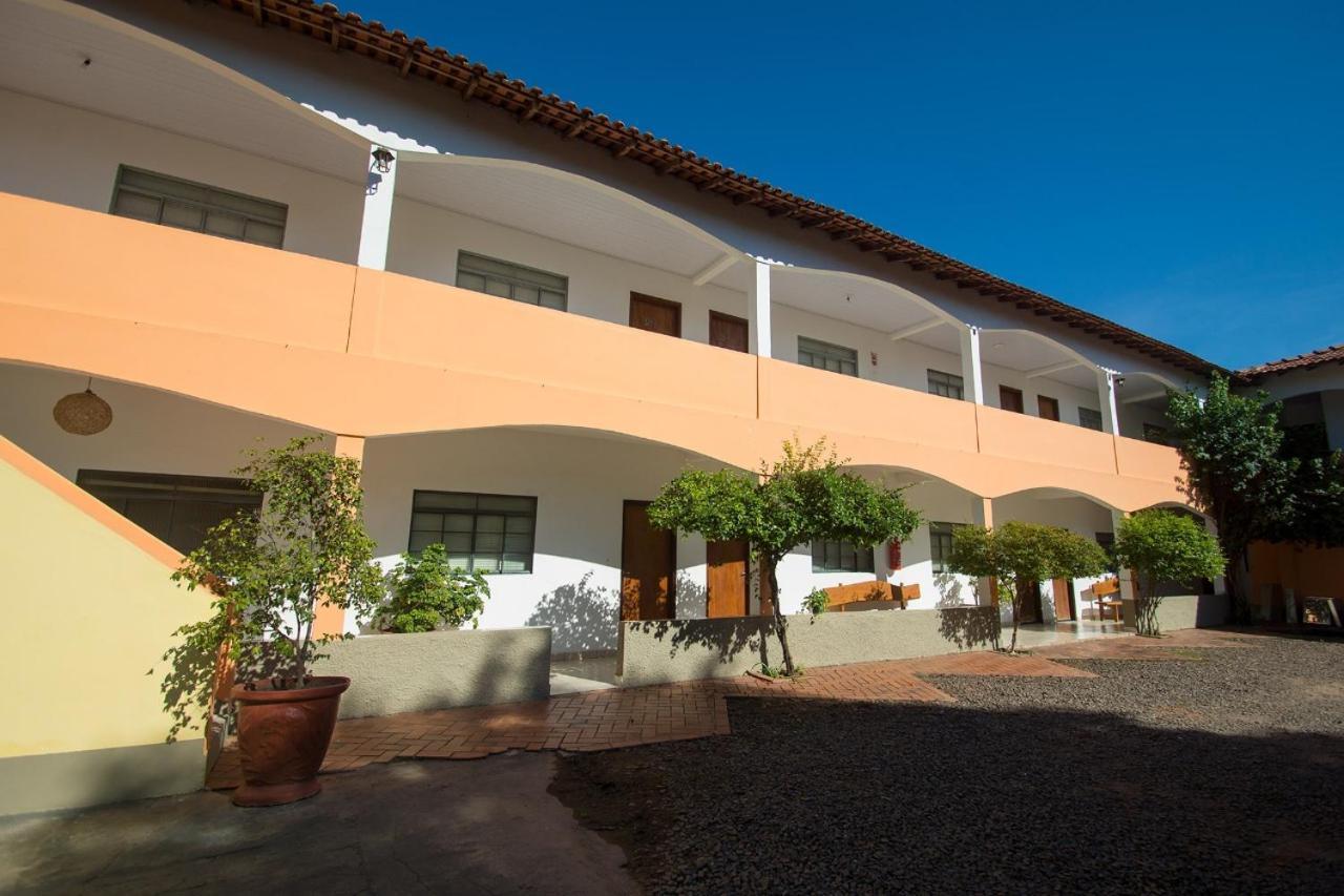 Pantanal Hotel Міранда Екстер'єр фото